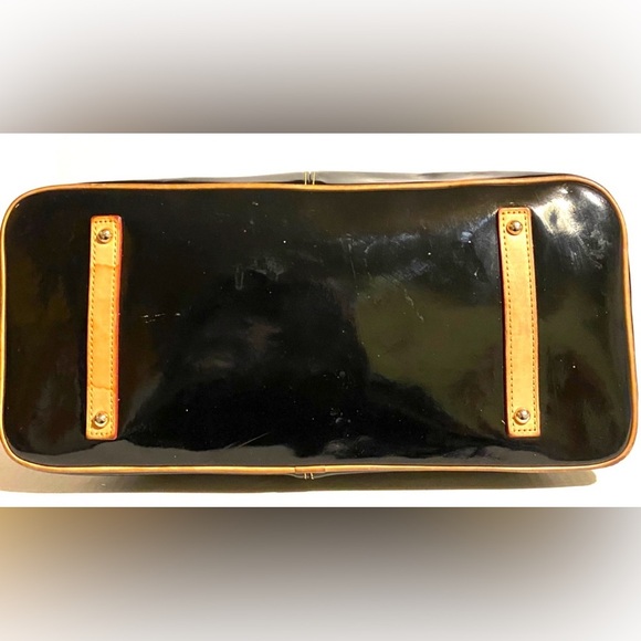 Dooney & Bourke Black and brown satchel Women's Bag - Picture 8 of 12